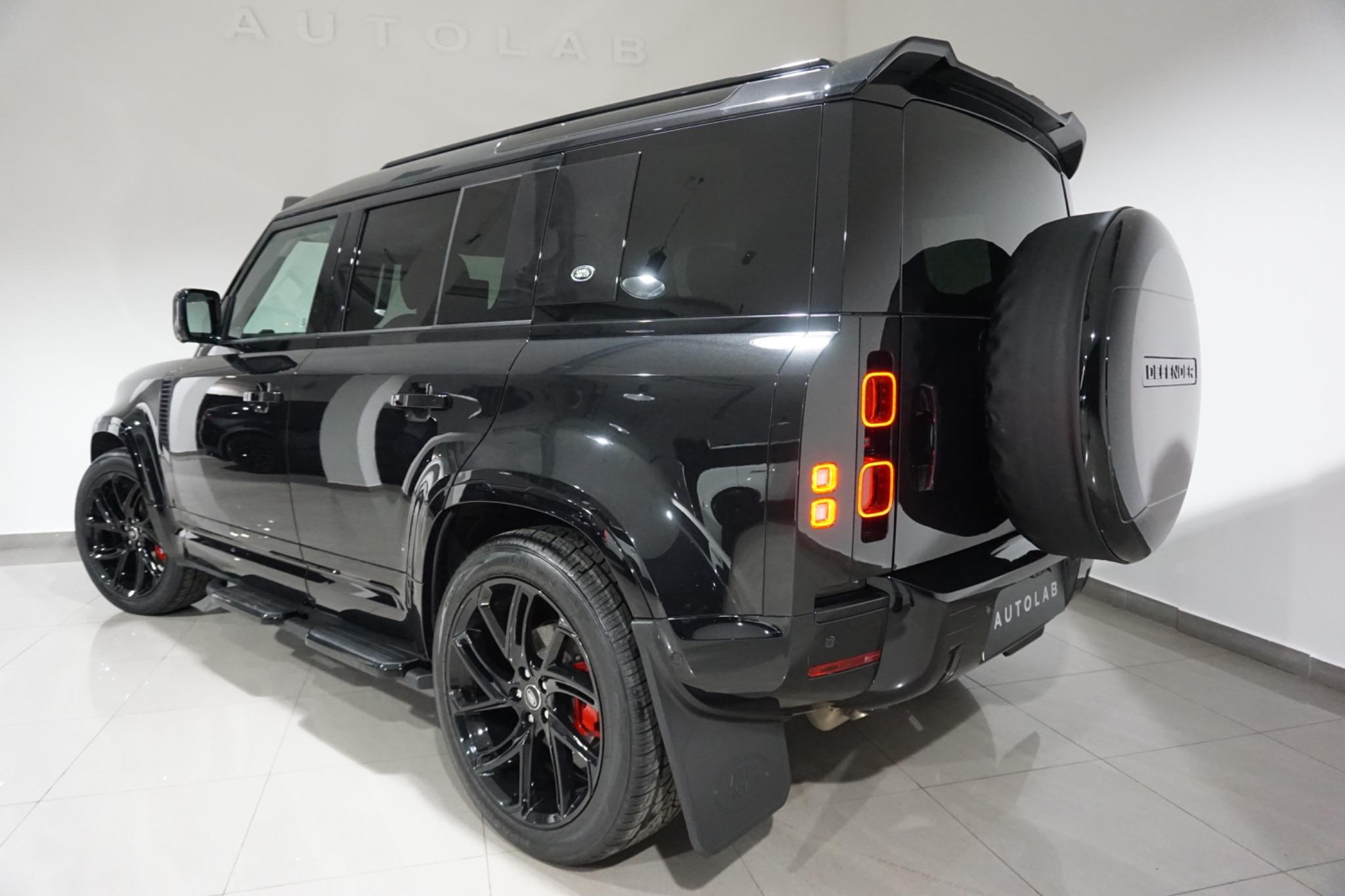 Land Rover Defender 110 3.0 D250 MHEV XS Edition Auto 4WD Euro 6 (s/s) 5dr
